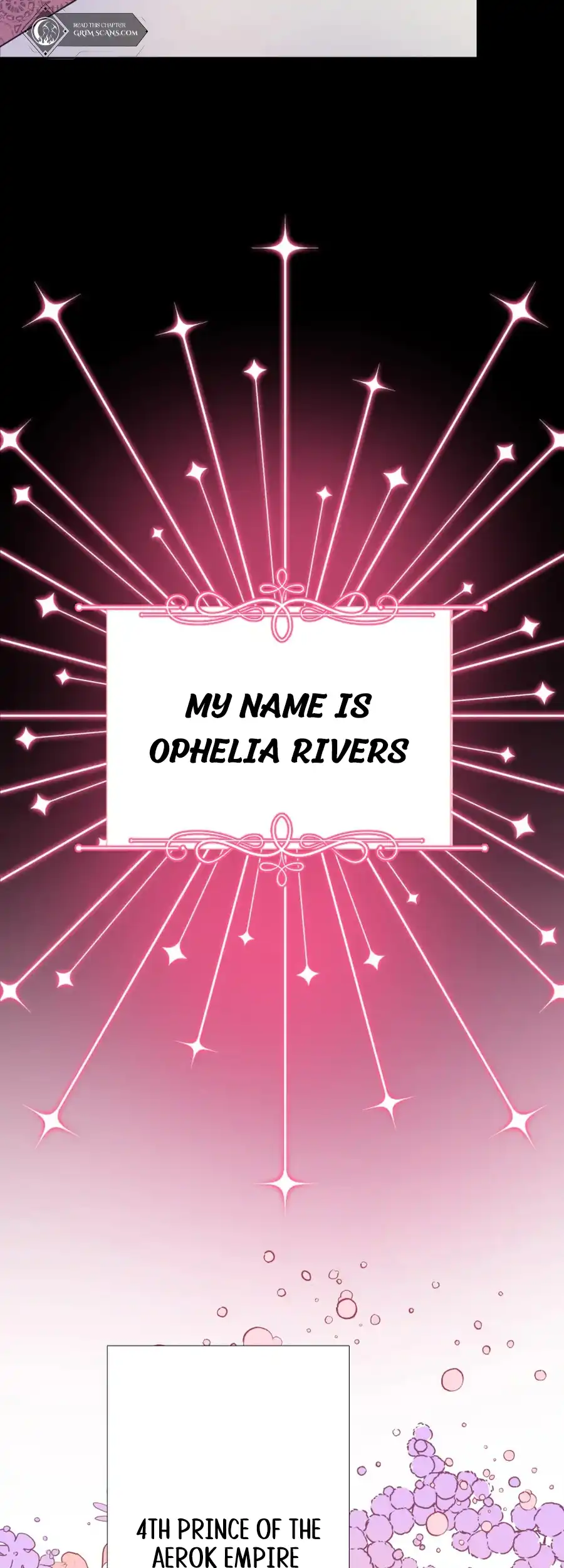 Calm Down, Lady Ophelia! Chapter 1 10