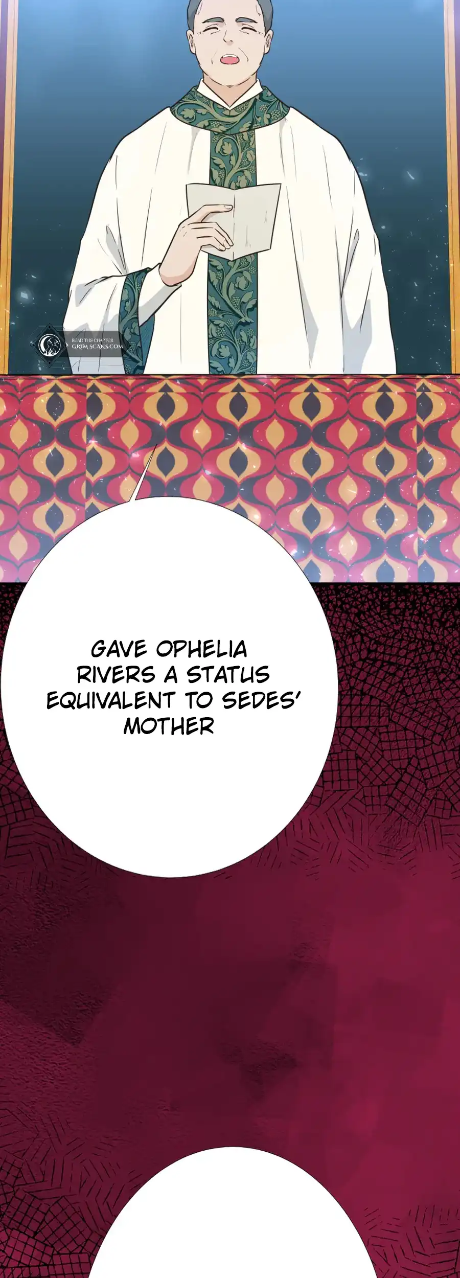 Calm Down, Lady Ophelia! Chapter 1 15
