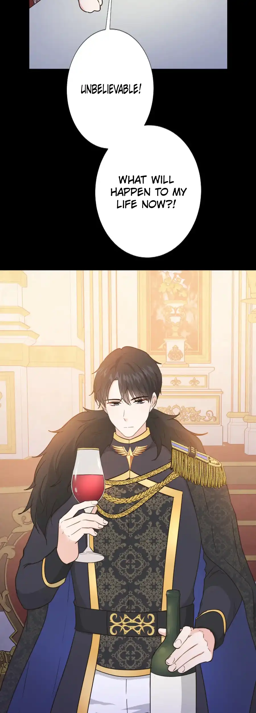 Calm Down, Lady Ophelia! Chapter 1 18