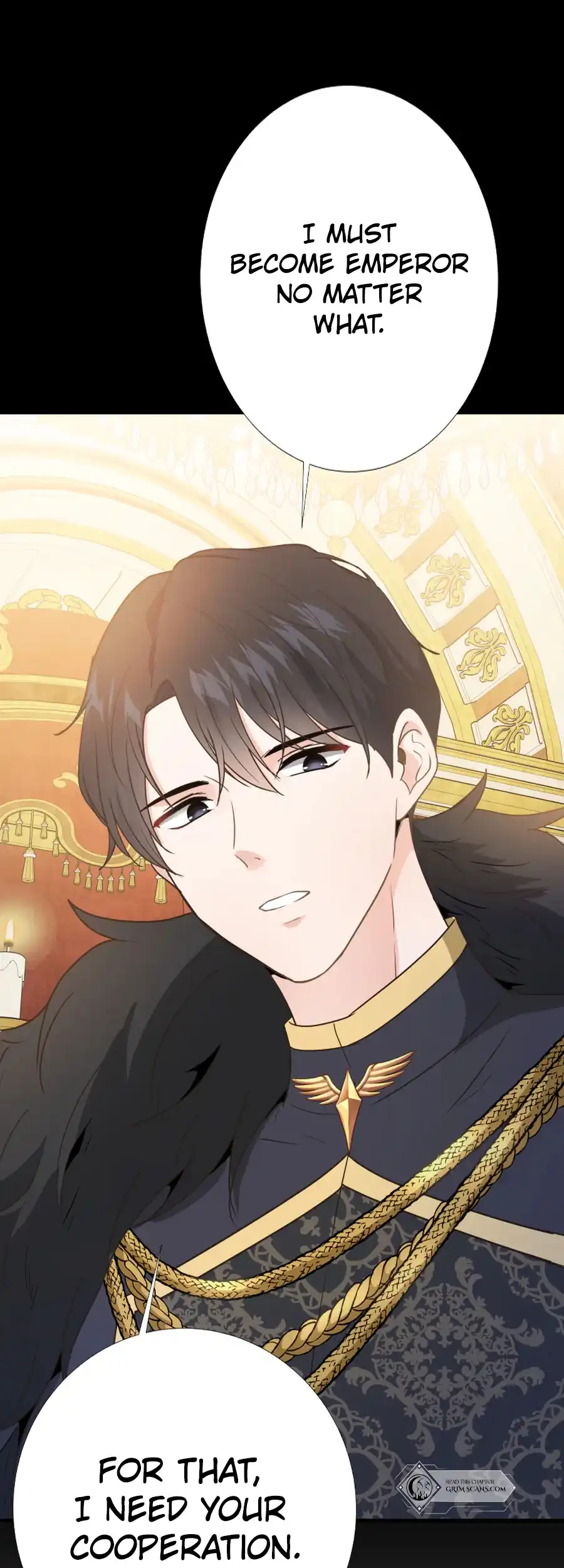 Calm Down, Lady Ophelia! Chapter 1 21