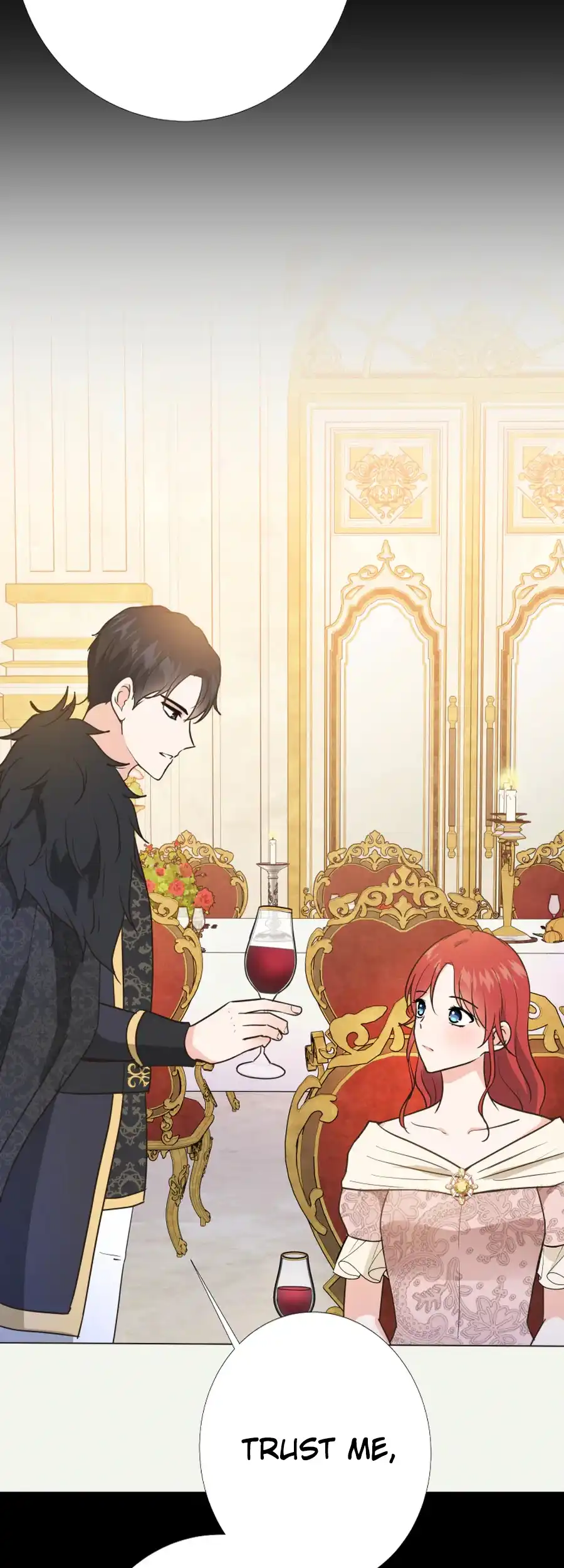 Calm Down, Lady Ophelia! Chapter 1 22