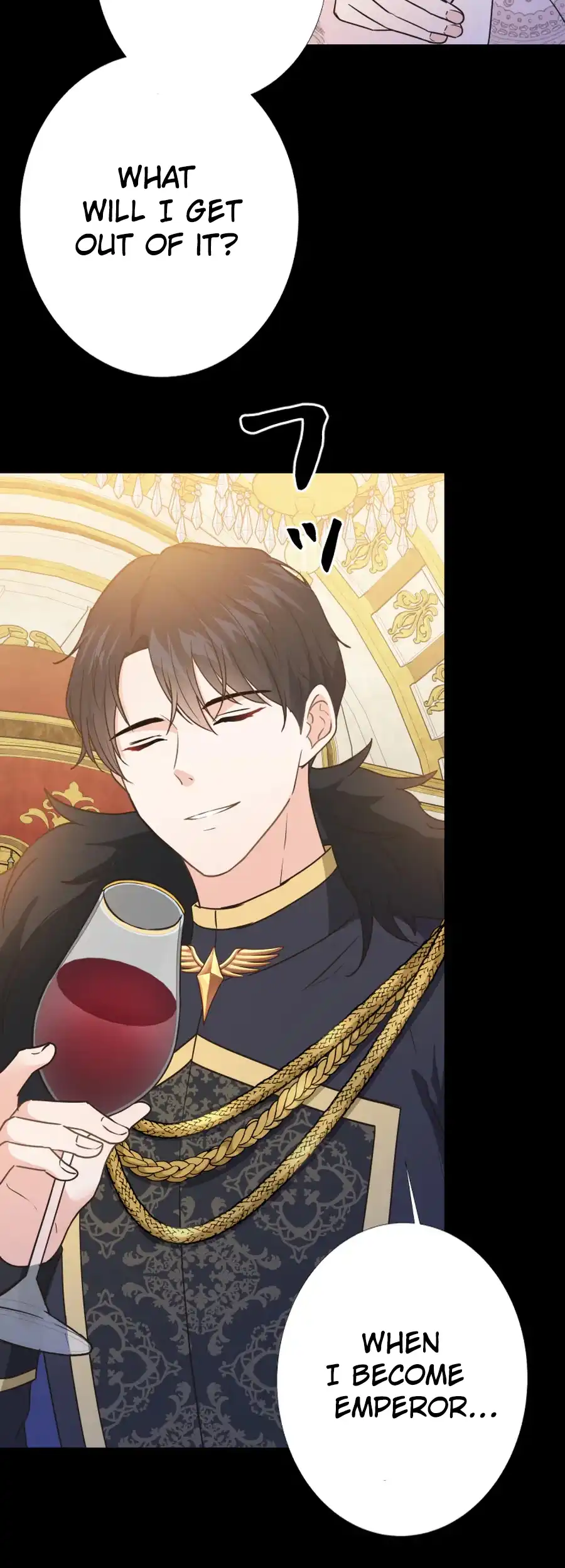 Calm Down, Lady Ophelia! Chapter 1 24