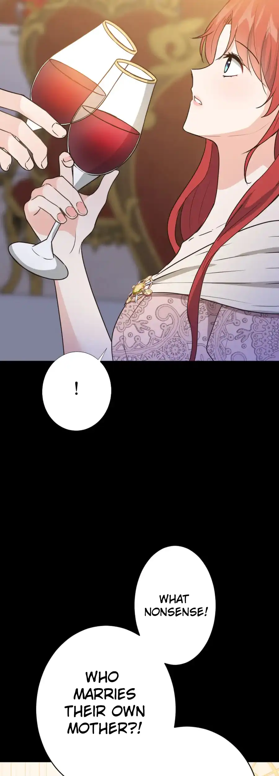 Calm Down, Lady Ophelia! Chapter 1 26