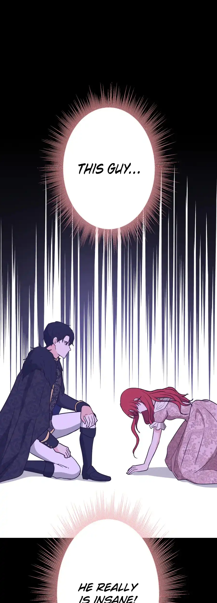 Calm Down, Lady Ophelia! Chapter 1 29