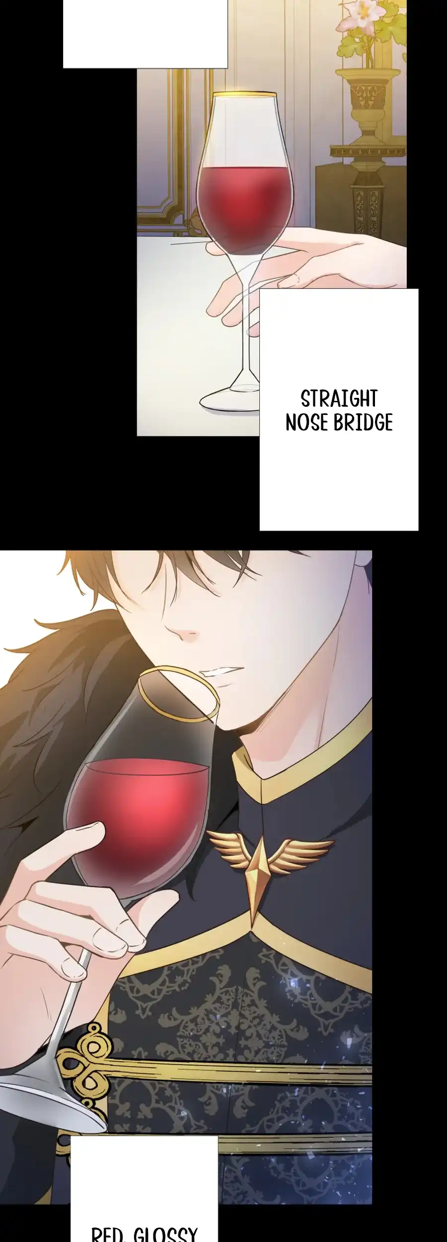 Calm Down, Lady Ophelia! Chapter 1 3