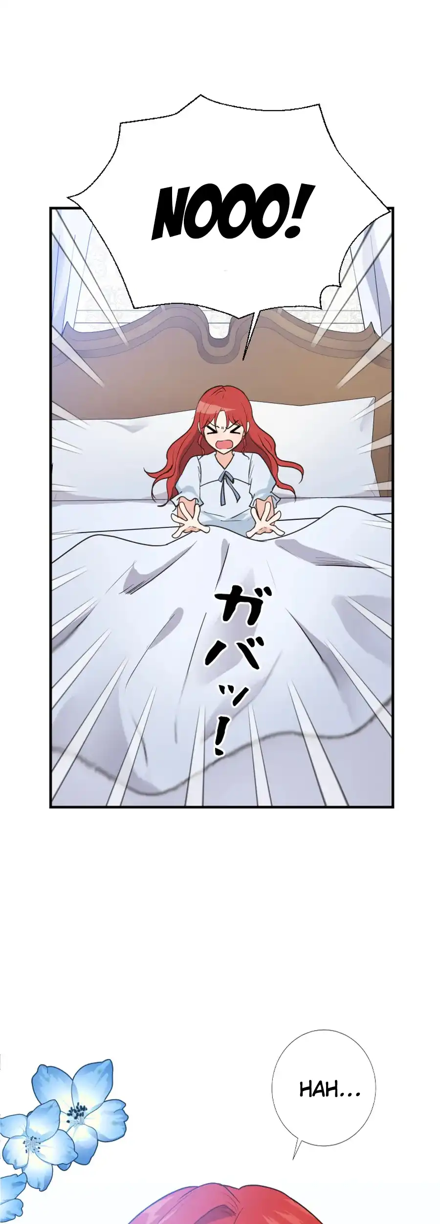 Calm Down, Lady Ophelia! Chapter 1 33