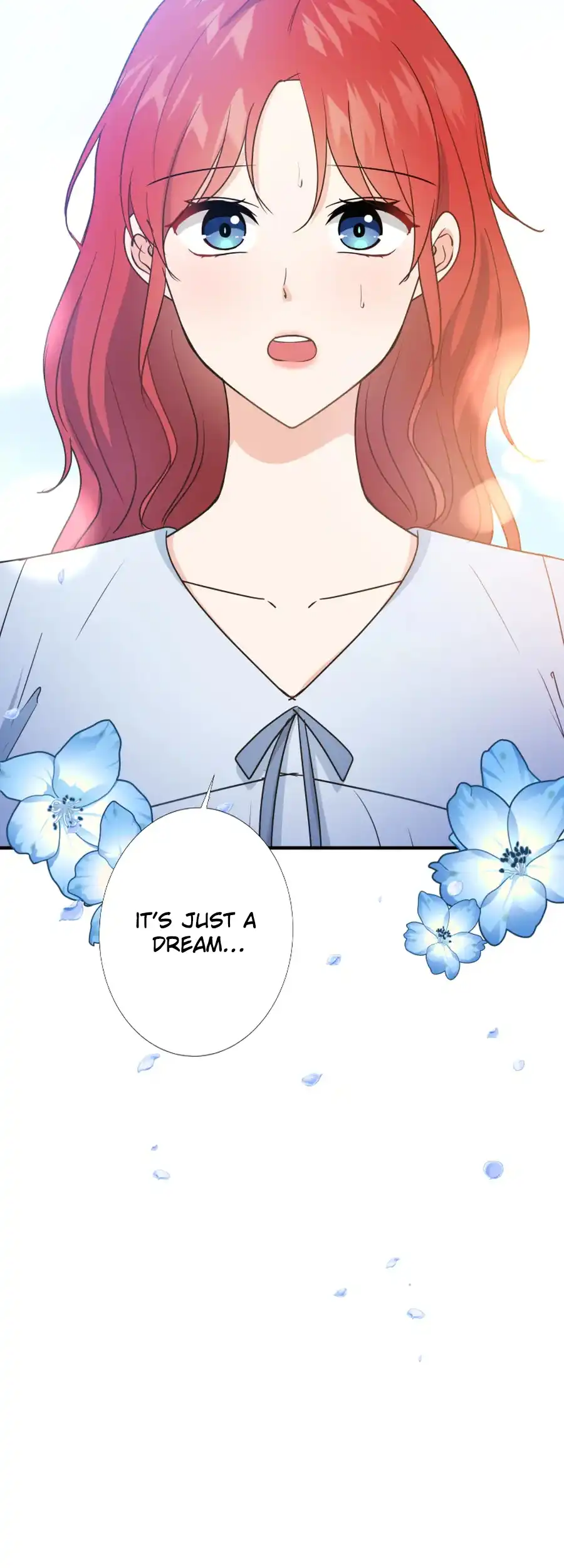 Calm Down, Lady Ophelia! Chapter 1 34