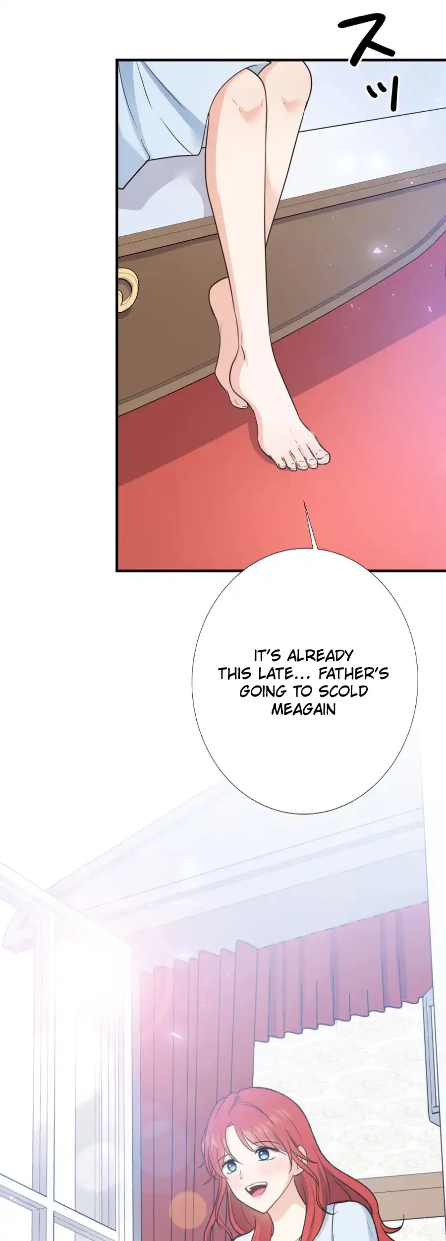 Calm Down, Lady Ophelia! Chapter 1 35