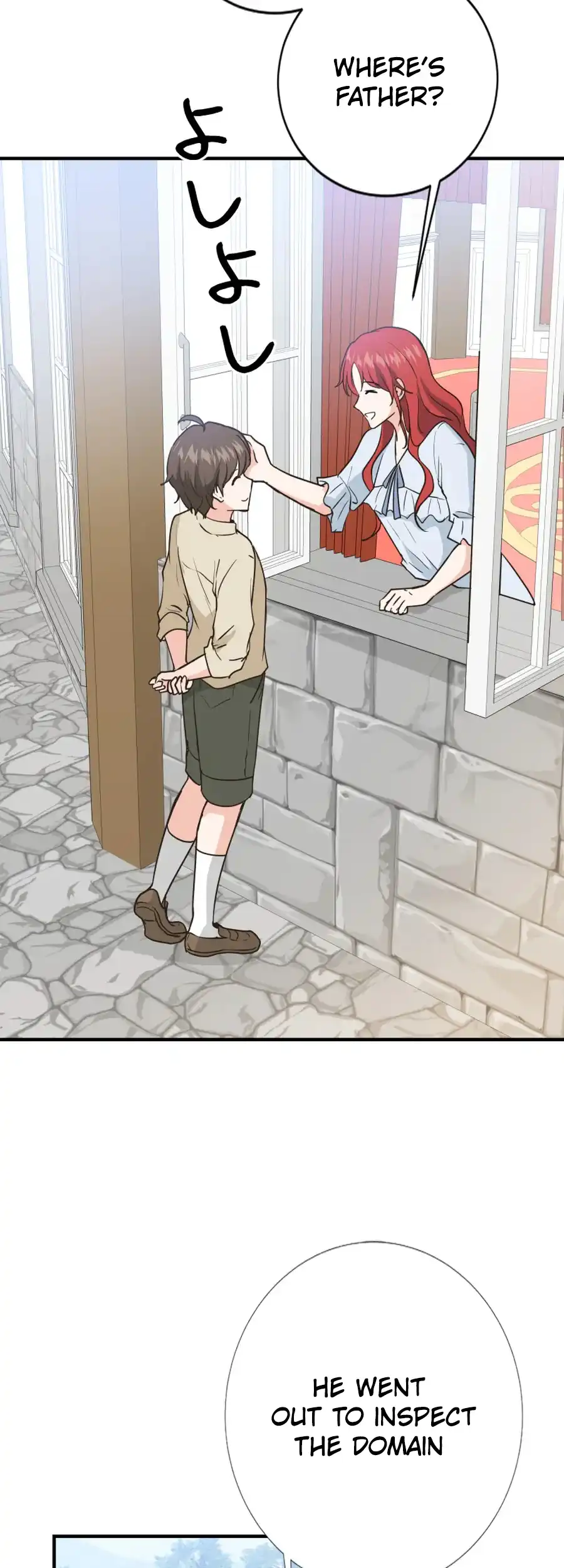 Calm Down, Lady Ophelia! Chapter 1 38