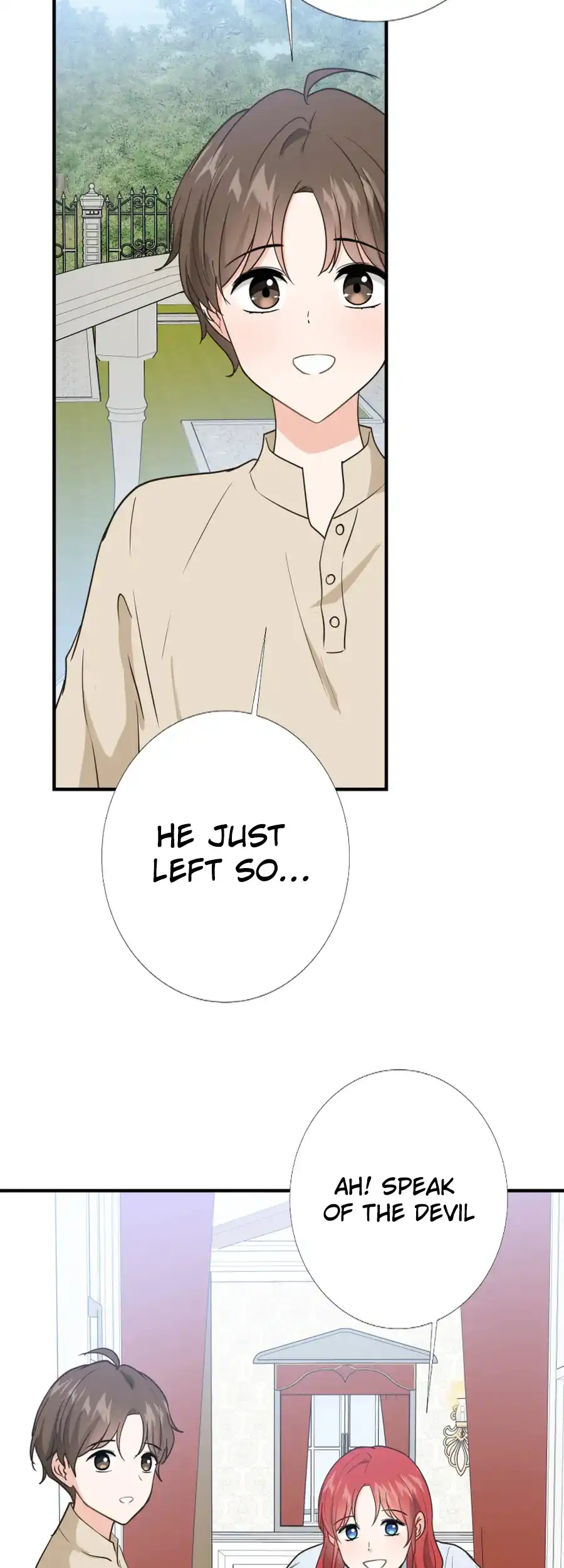 Calm Down, Lady Ophelia! Chapter 1 39