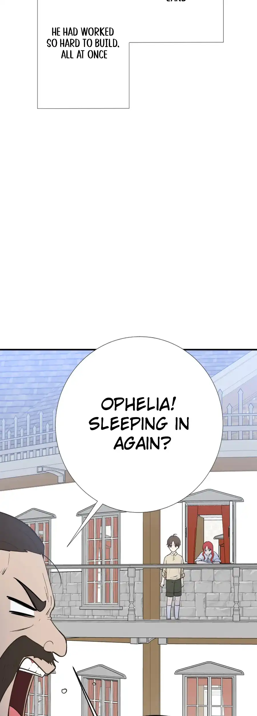 Calm Down, Lady Ophelia! Chapter 1 45
