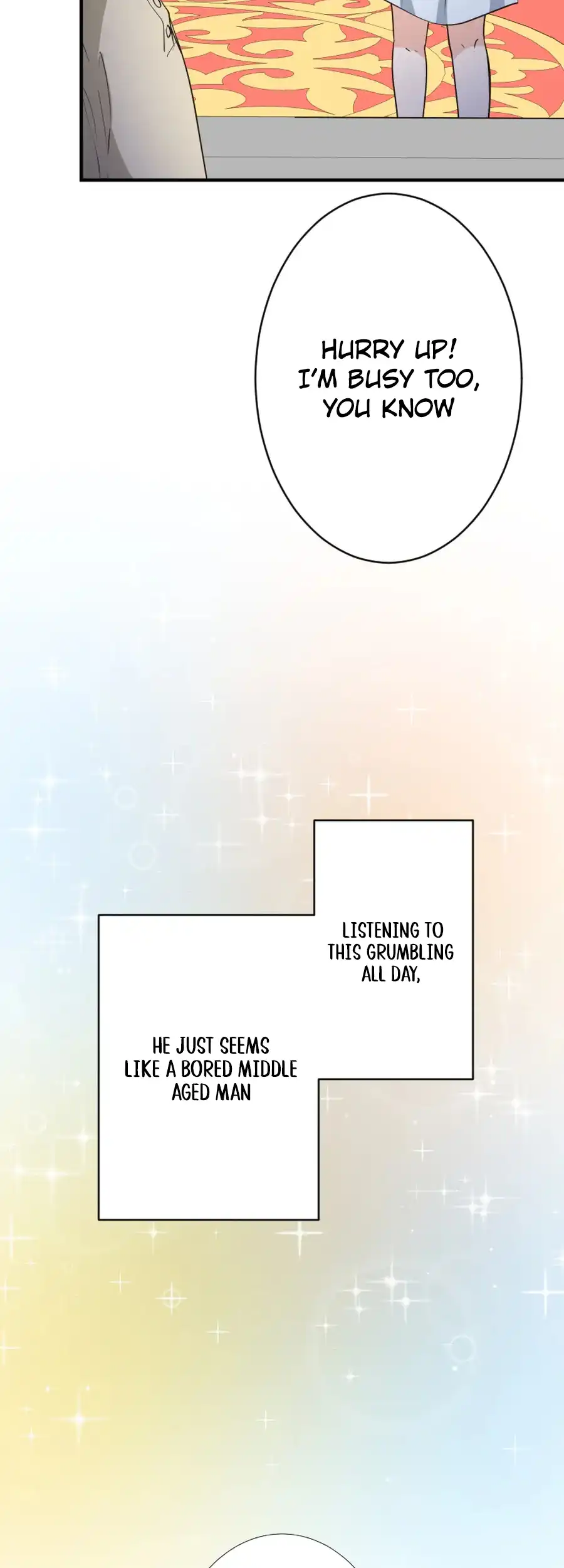 Calm Down, Lady Ophelia! Chapter 1 47