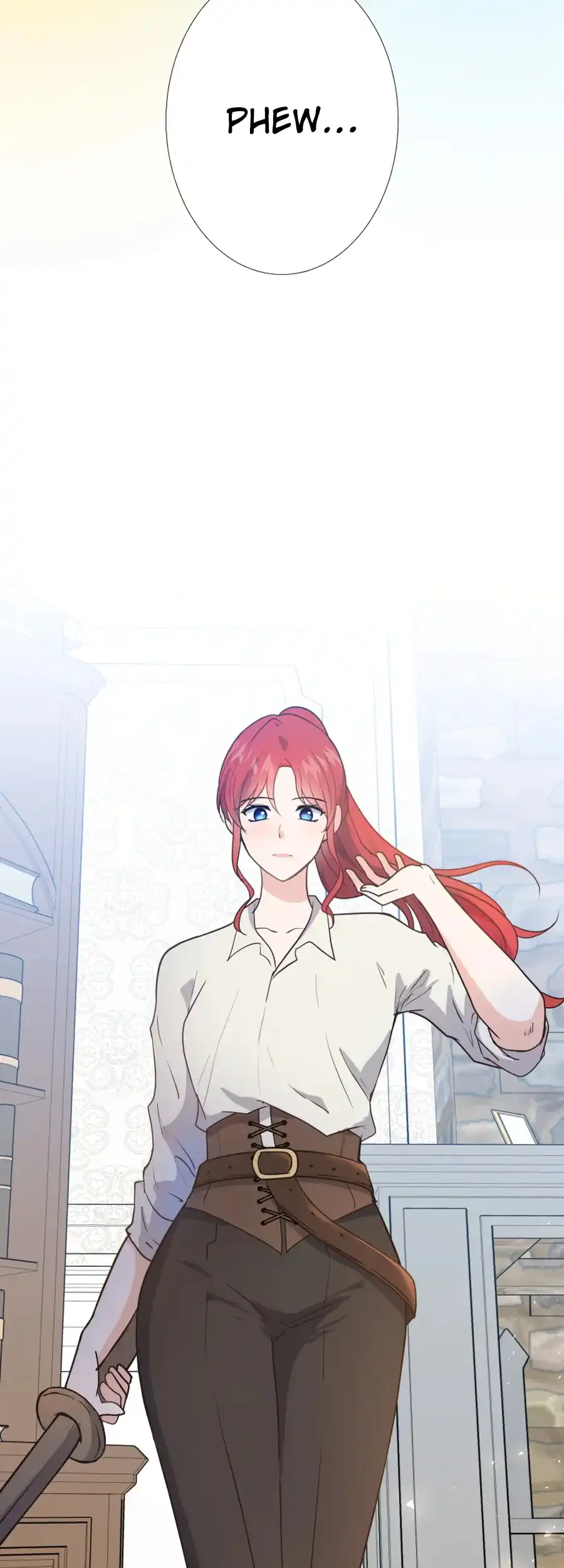 Calm Down, Lady Ophelia! Chapter 1 48
