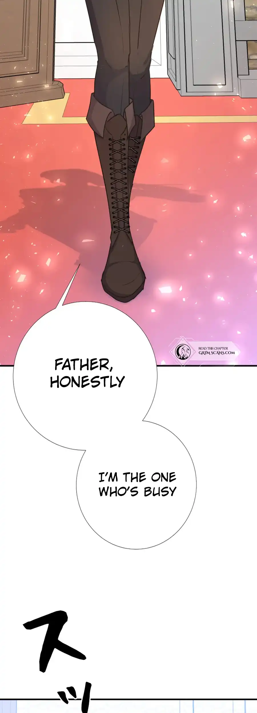 Calm Down, Lady Ophelia! Chapter 1 49