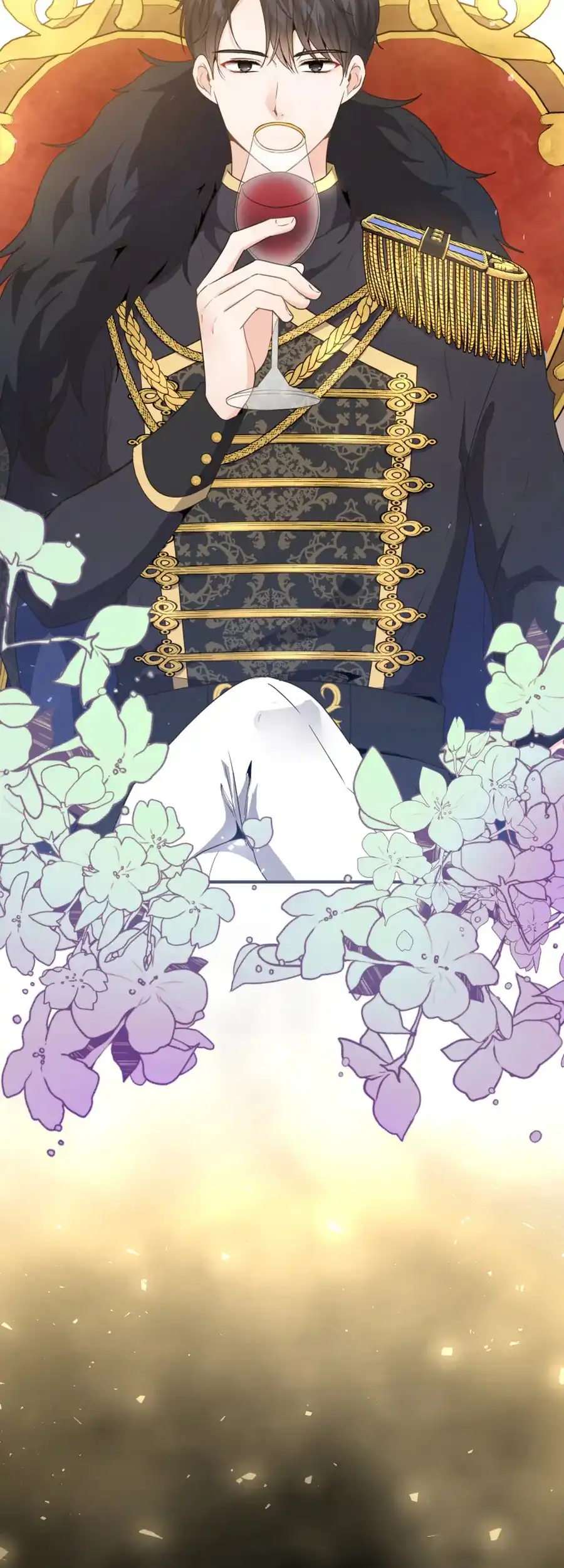 Calm Down, Lady Ophelia! Chapter 1 5