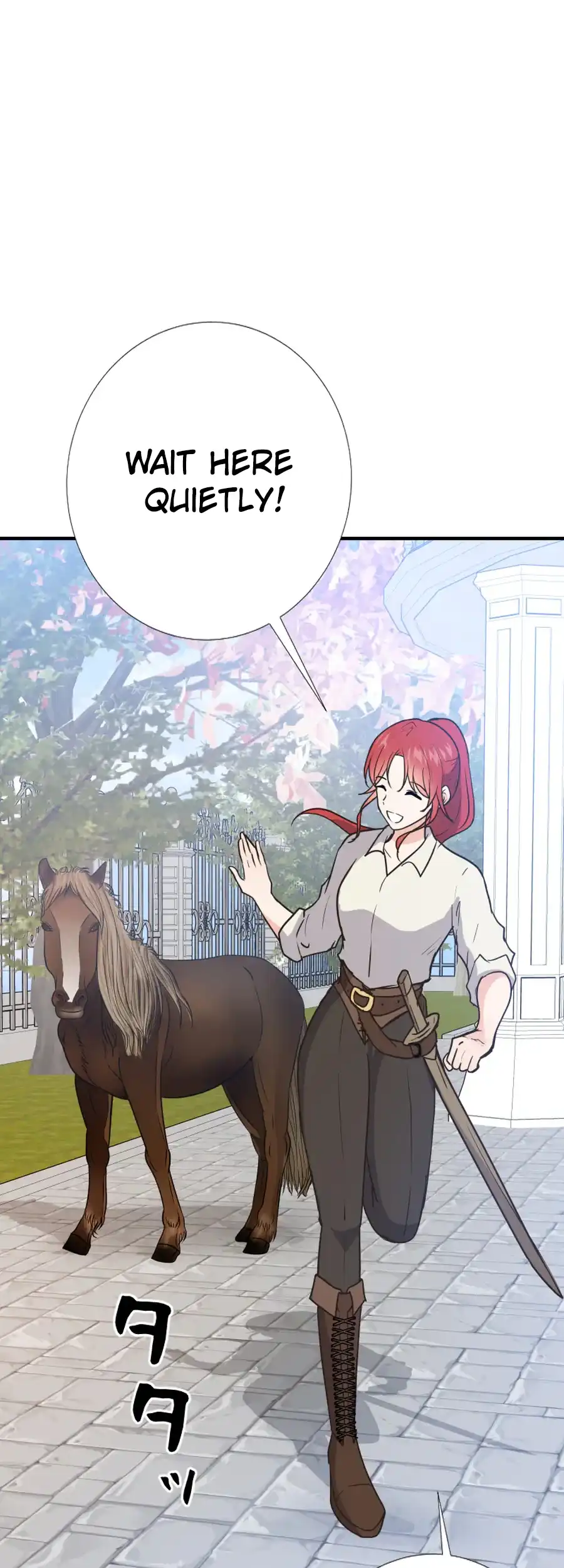 Calm Down, Lady Ophelia! Chapter 1 51