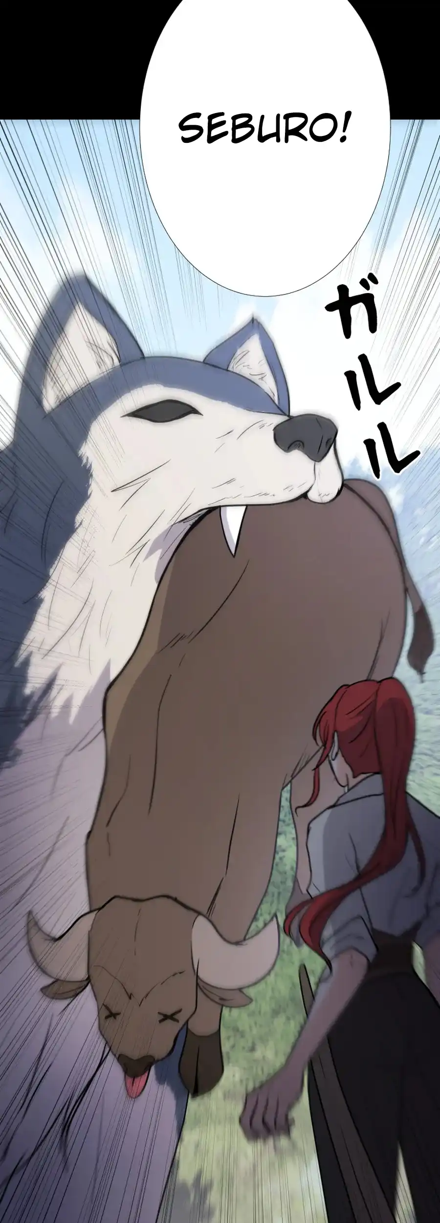 Calm Down, Lady Ophelia! Chapter 1 56