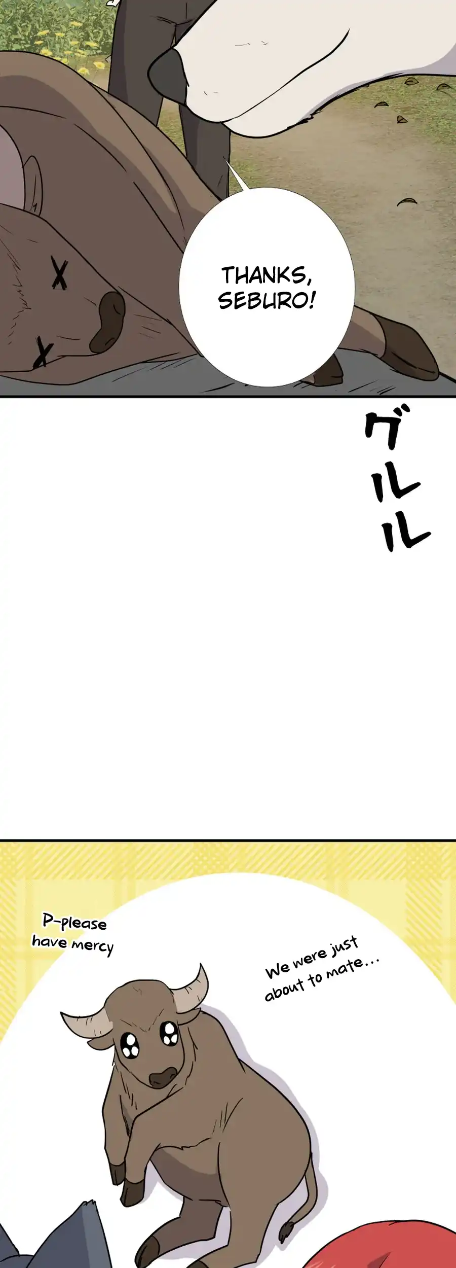 Calm Down, Lady Ophelia! Chapter 1 58