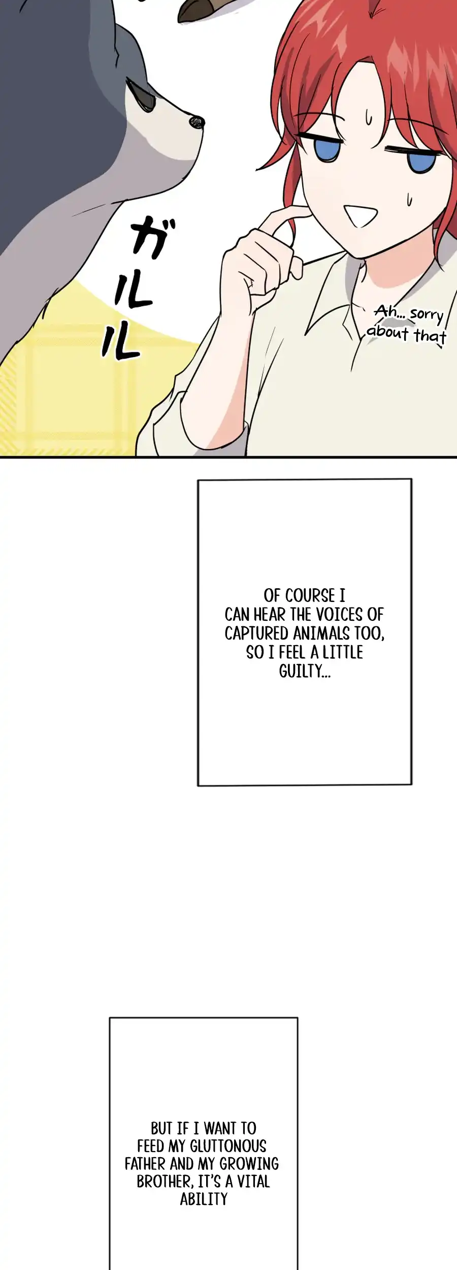 Calm Down, Lady Ophelia! Chapter 1 59