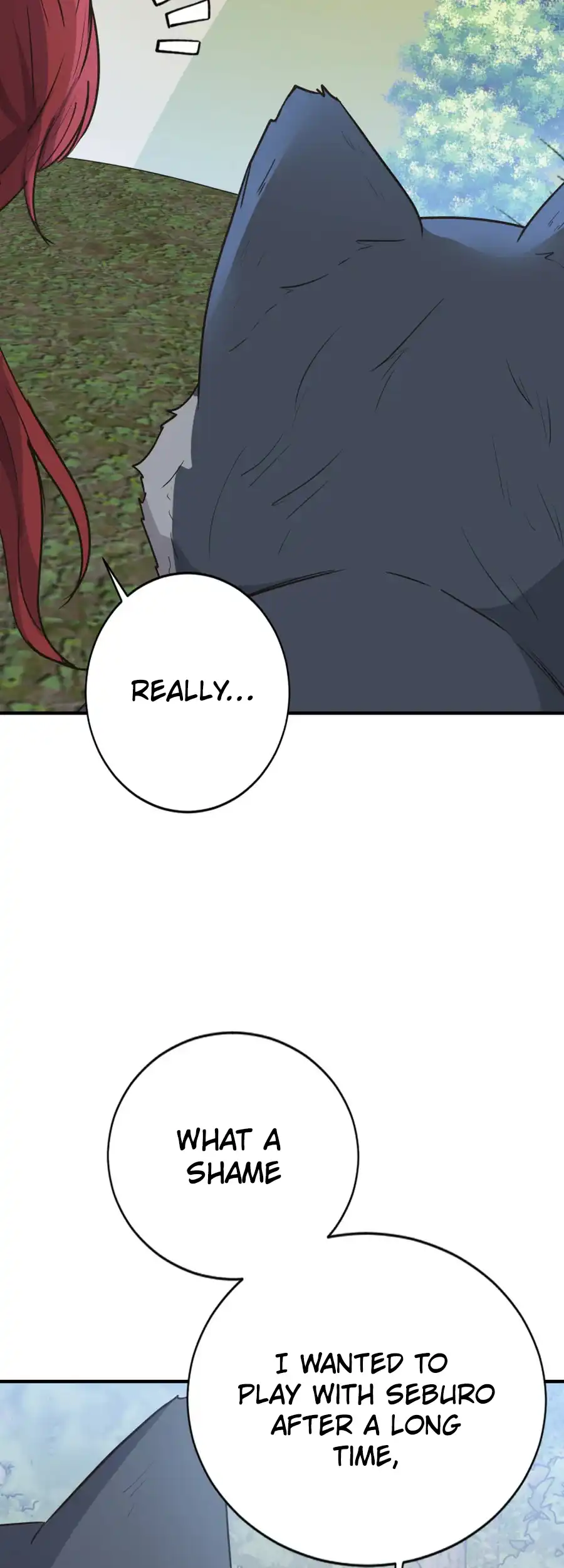 Calm Down, Lady Ophelia! Chapter 1 62