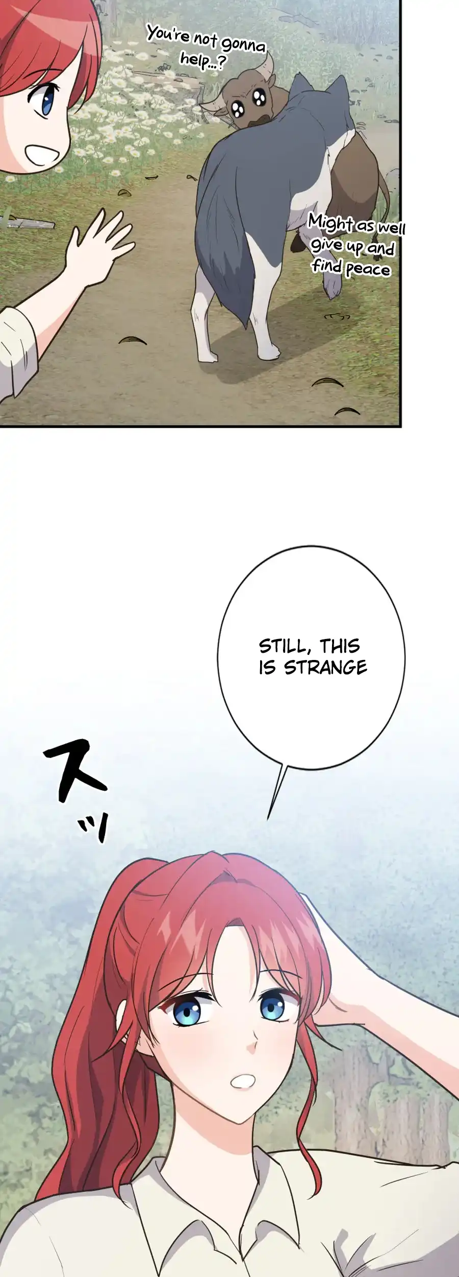 Calm Down, Lady Ophelia! Chapter 1 64