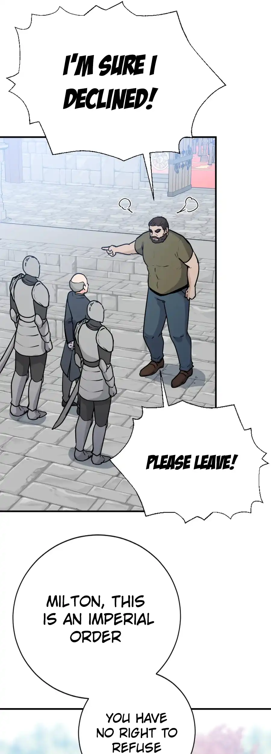 Calm Down, Lady Ophelia! Chapter 1 66