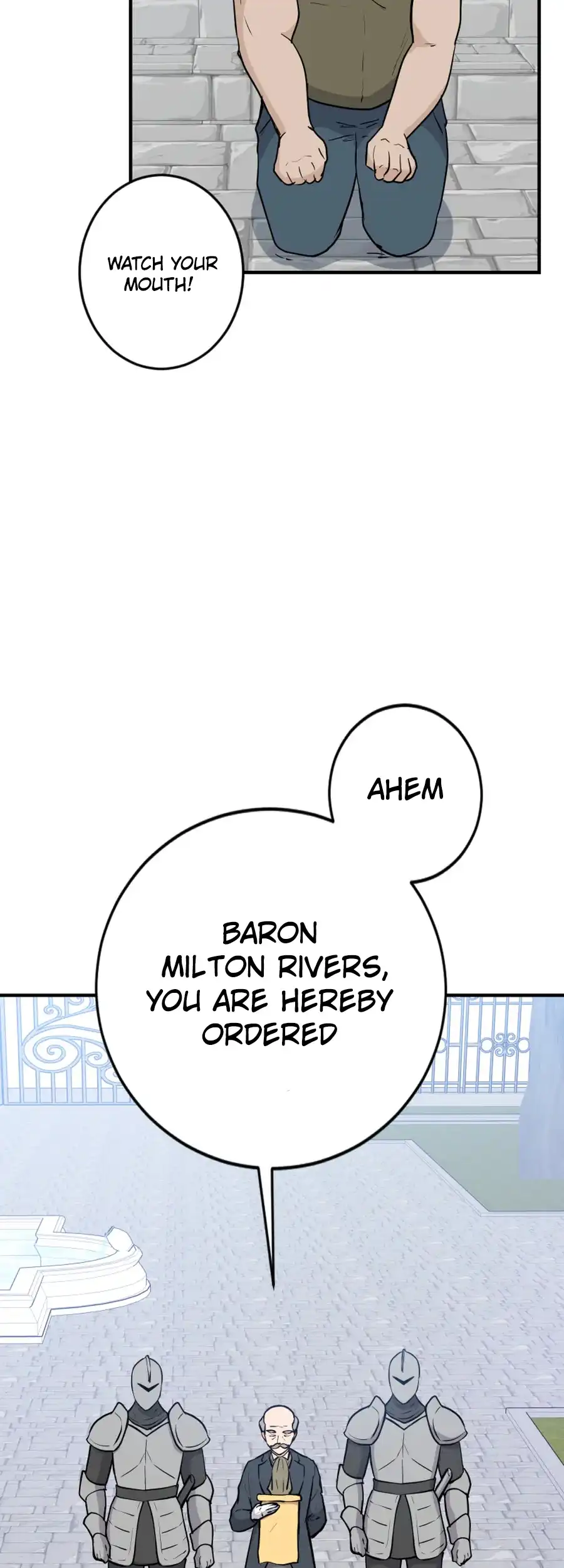 Calm Down, Lady Ophelia! Chapter 1 68