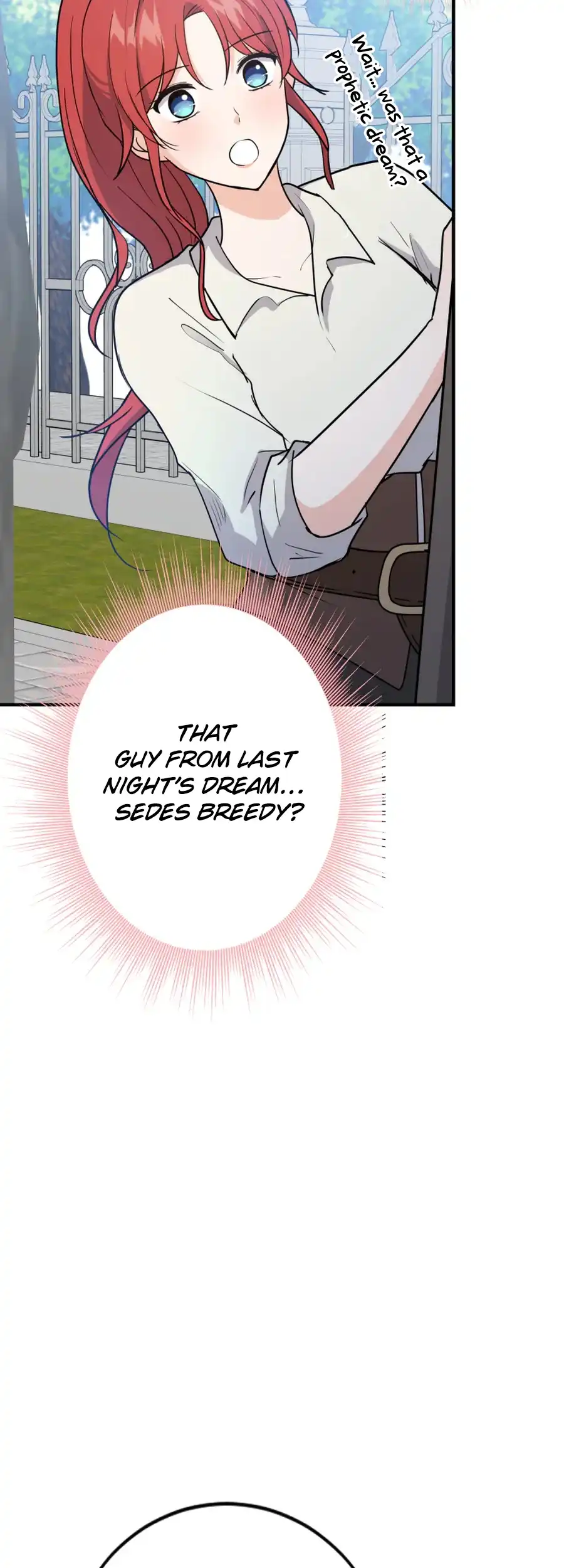 Calm Down, Lady Ophelia! Chapter 1 70