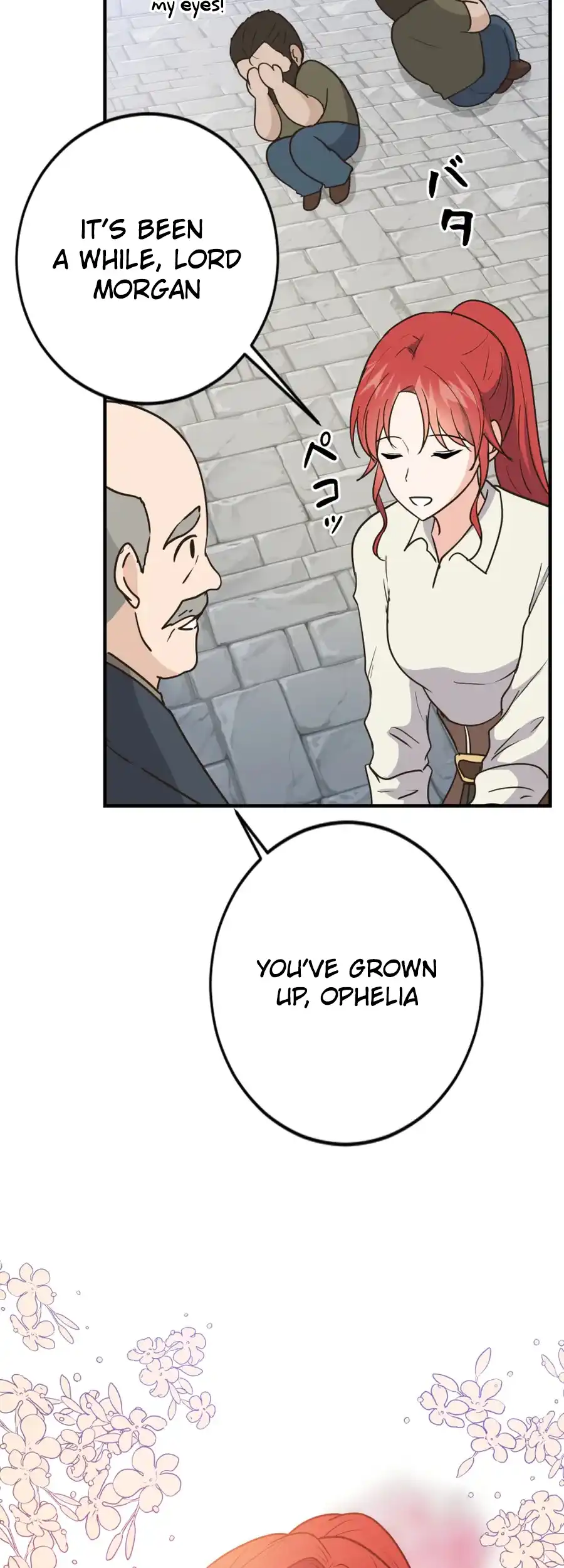 Calm Down, Lady Ophelia! Chapter 1 73