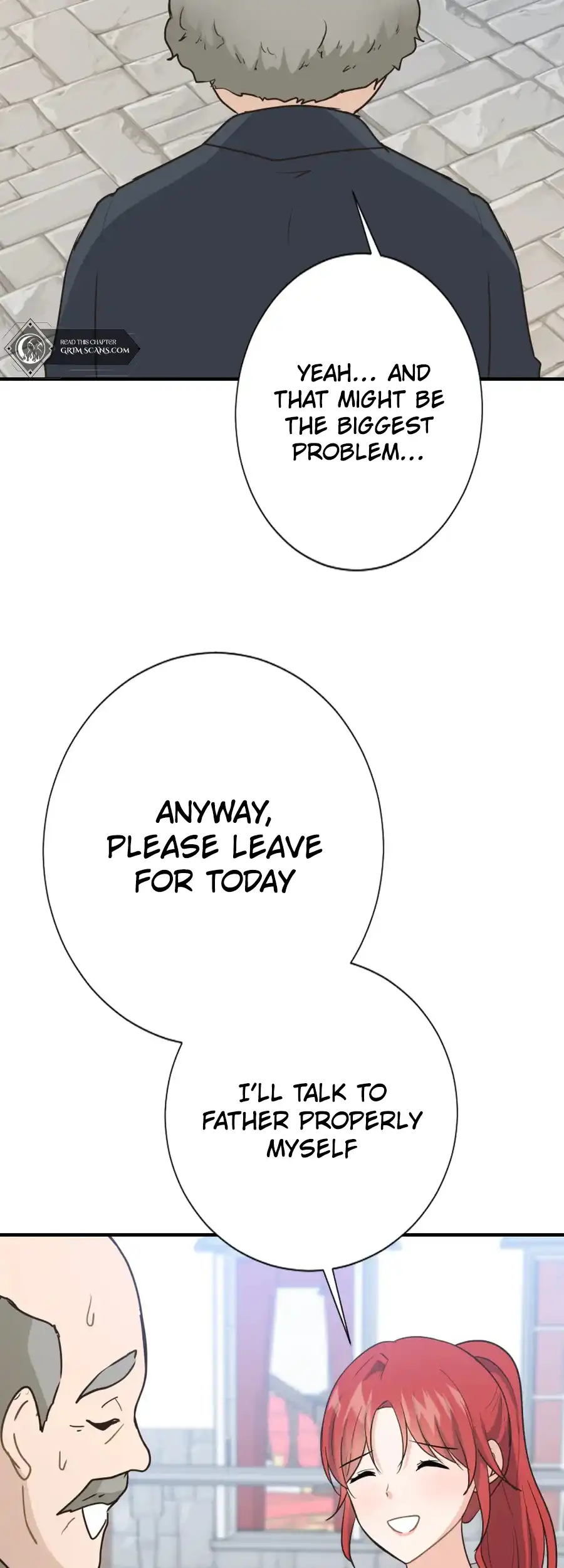 Calm Down, Lady Ophelia! Chapter 1 77