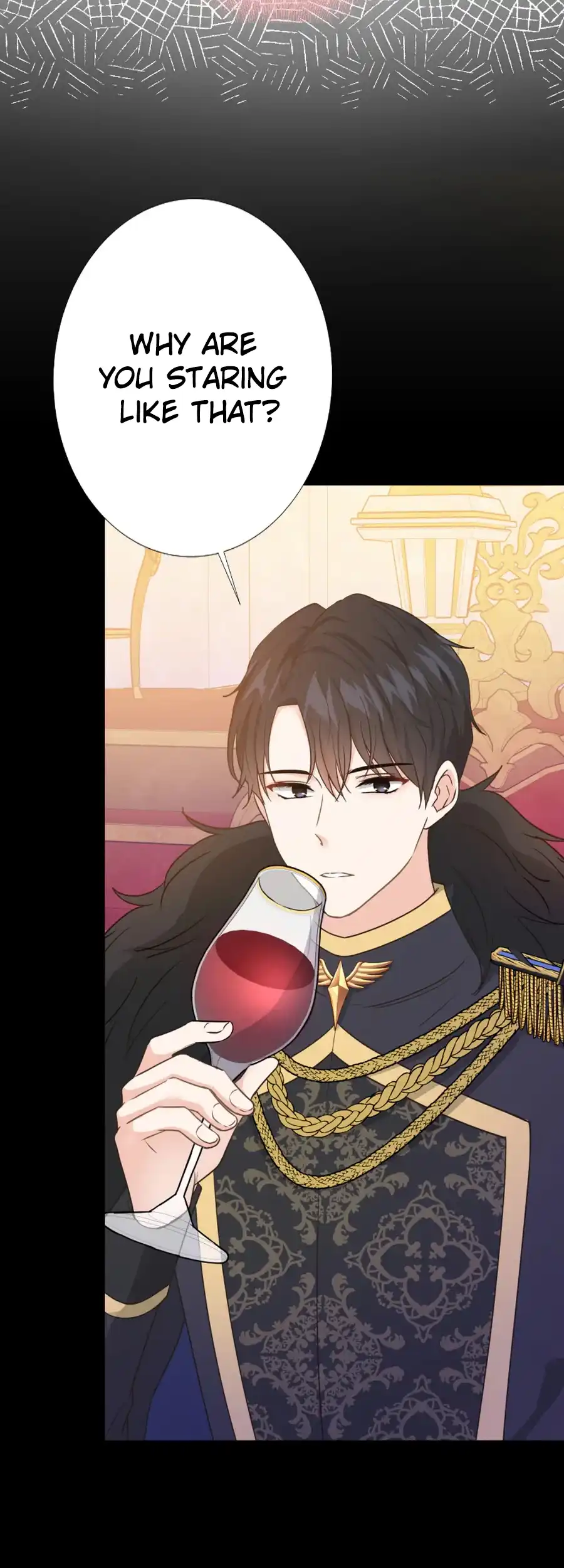 Calm Down, Lady Ophelia! Chapter 1 8