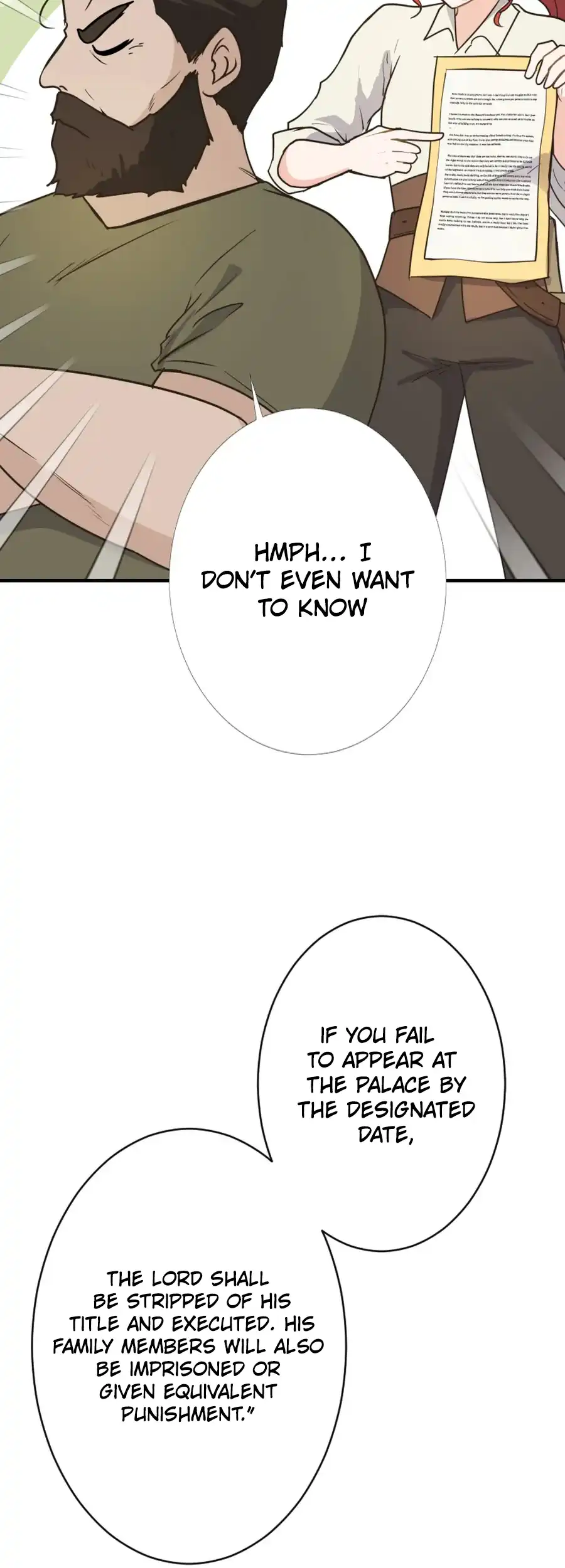 Calm Down, Lady Ophelia! Chapter 1 81
