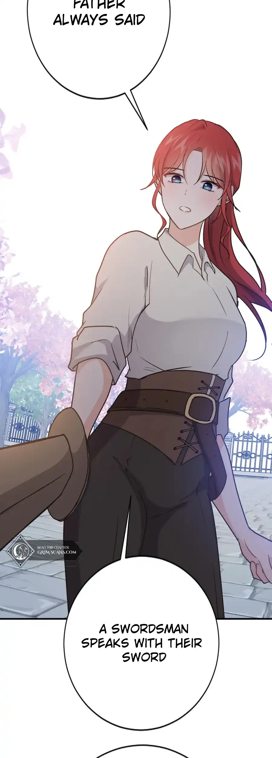 Calm Down, Lady Ophelia! Chapter 1 86