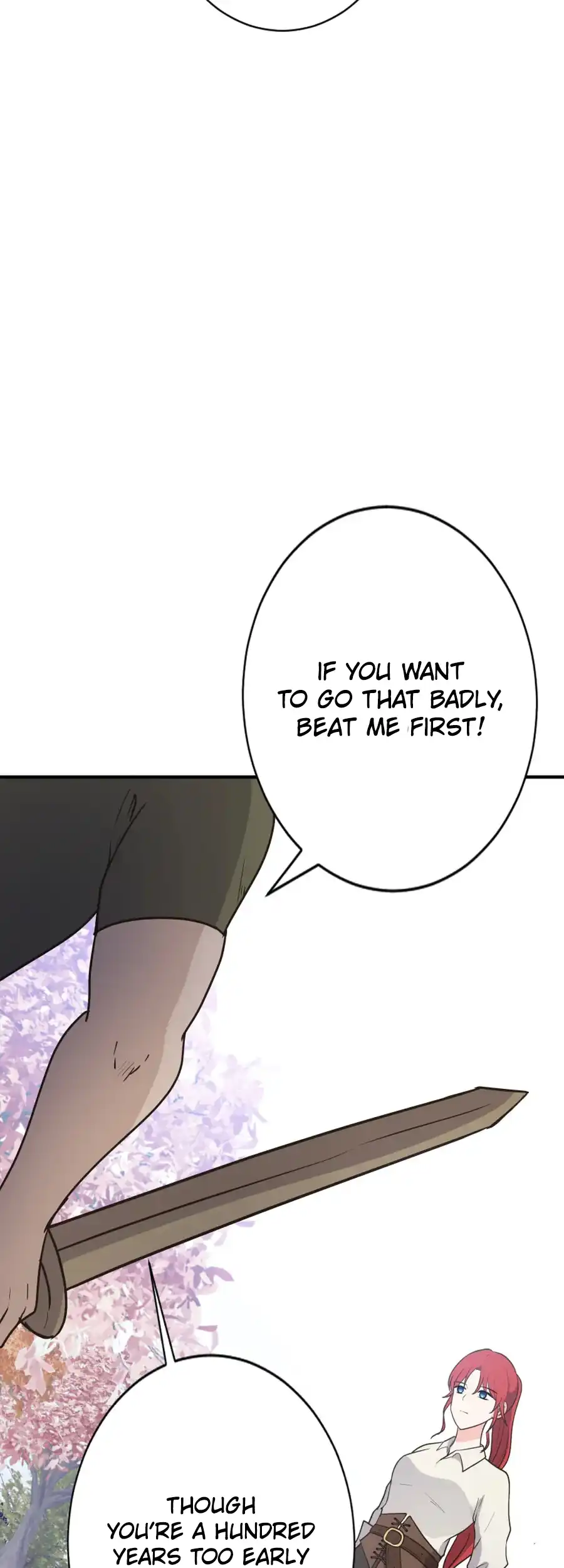 Calm Down, Lady Ophelia! Chapter 1 88