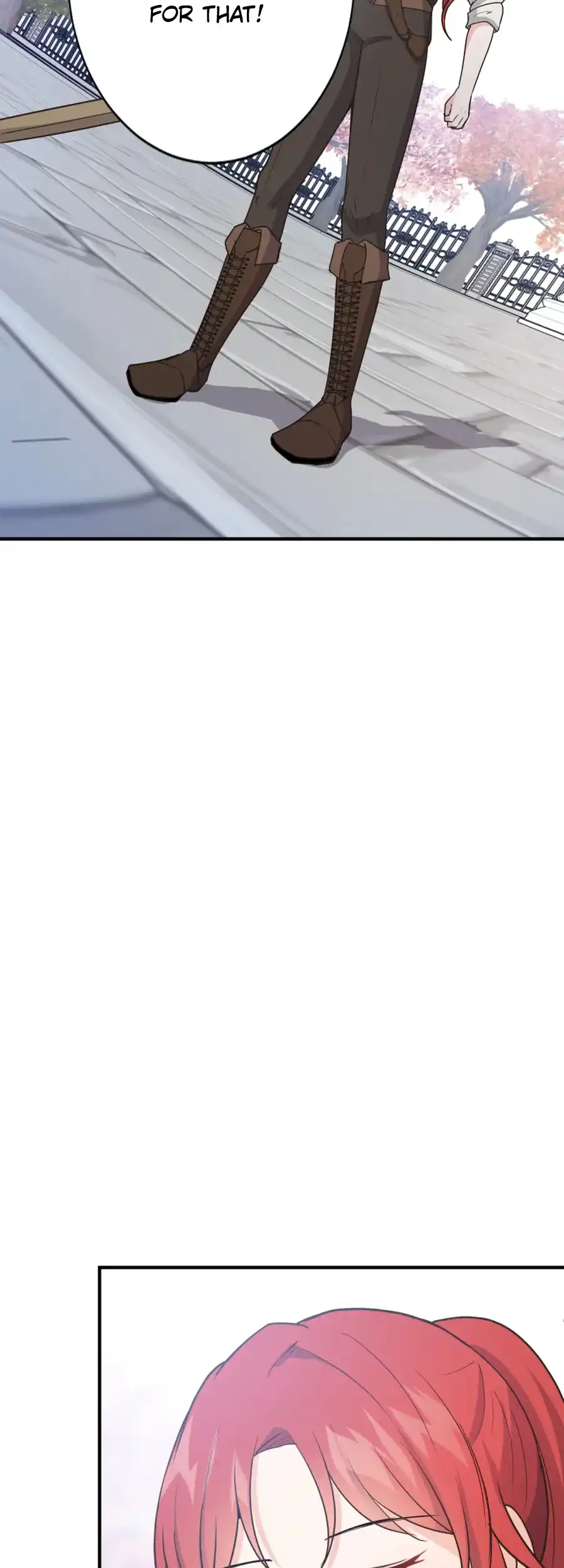 Calm Down, Lady Ophelia! Chapter 1 89