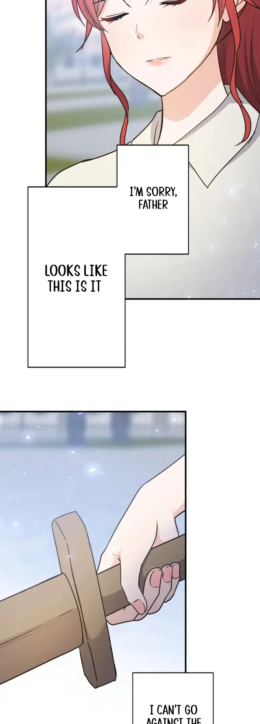 Calm Down, Lady Ophelia! Chapter 1 90