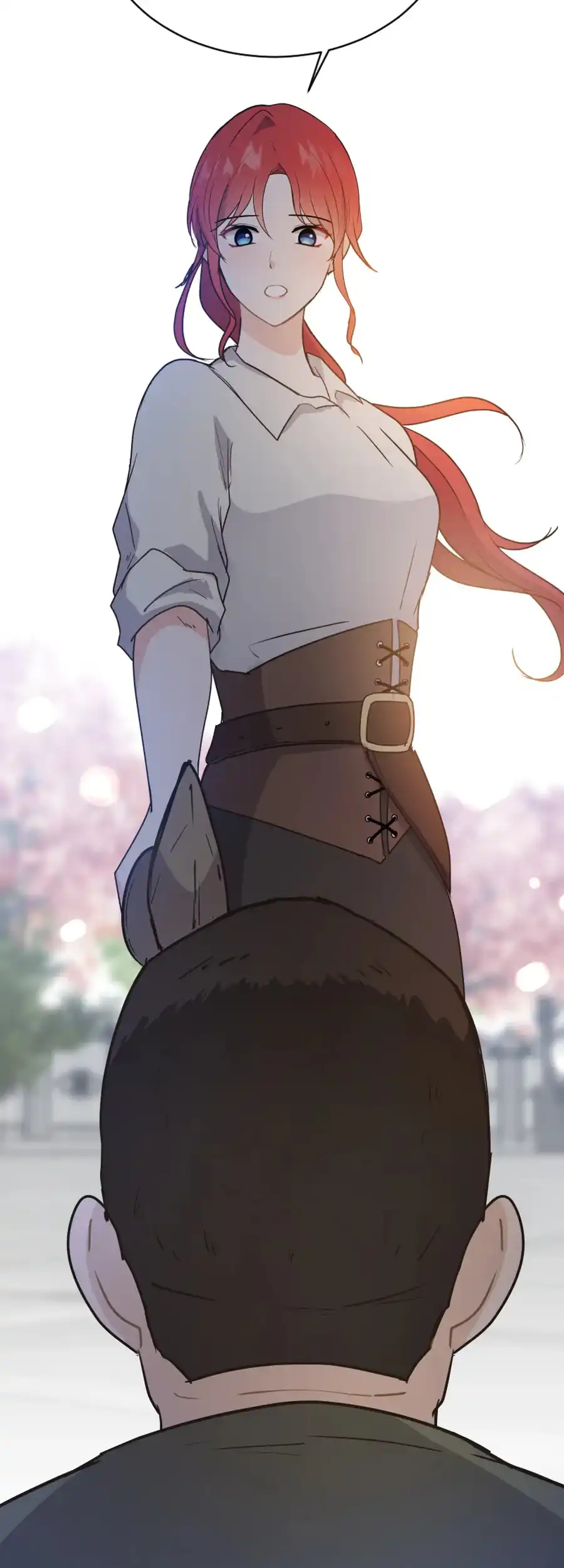 Calm Down, Lady Ophelia! Chapter 1 96