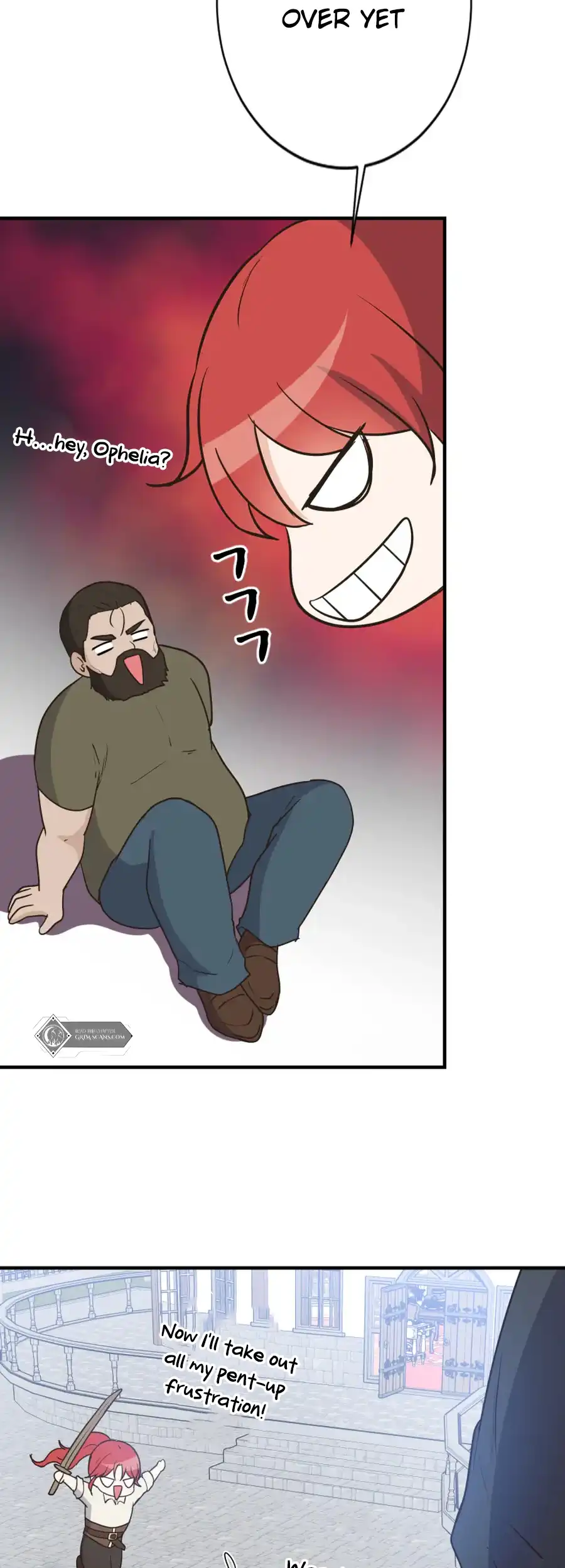 Calm Down, Lady Ophelia! Chapter 1 98