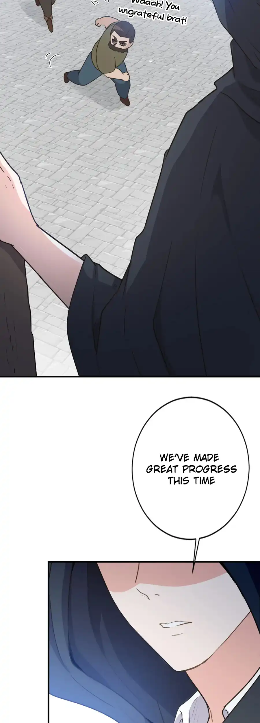 Calm Down, Lady Ophelia! Chapter 1 99