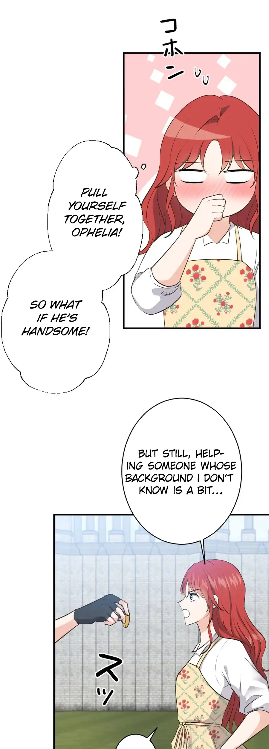 Calm Down, Lady Ophelia! Chapter 2 10