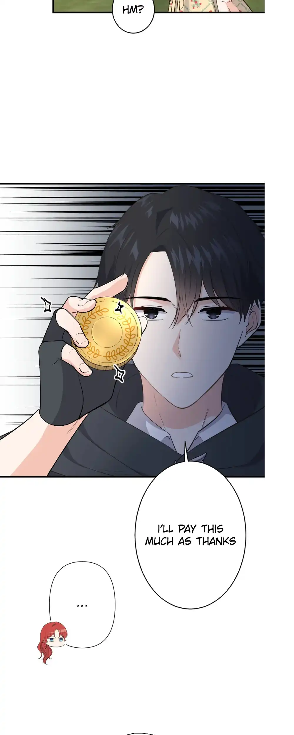 Calm Down, Lady Ophelia! Chapter 2 11