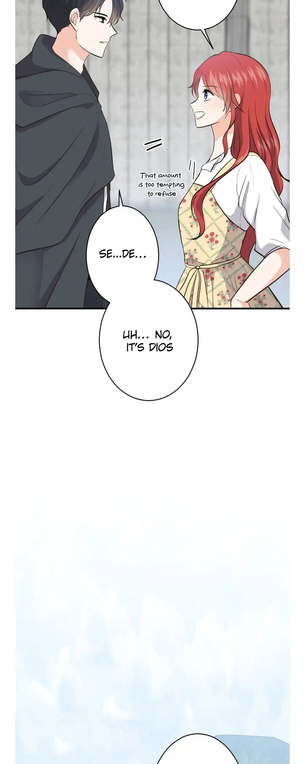Calm Down, Lady Ophelia! Chapter 2 13