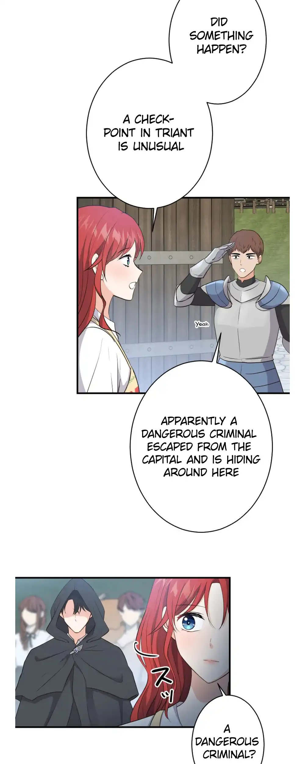 Calm Down, Lady Ophelia! Chapter 2 15