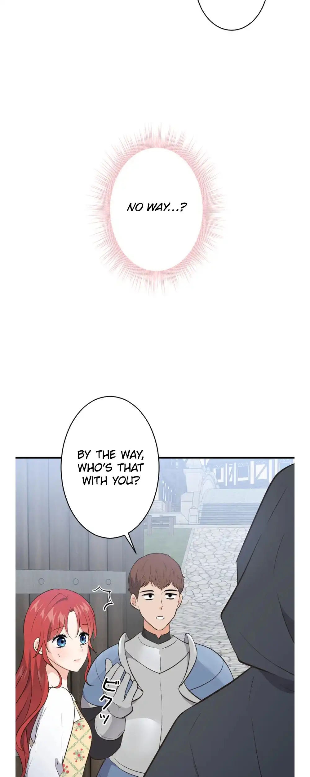 Calm Down, Lady Ophelia! Chapter 2 16