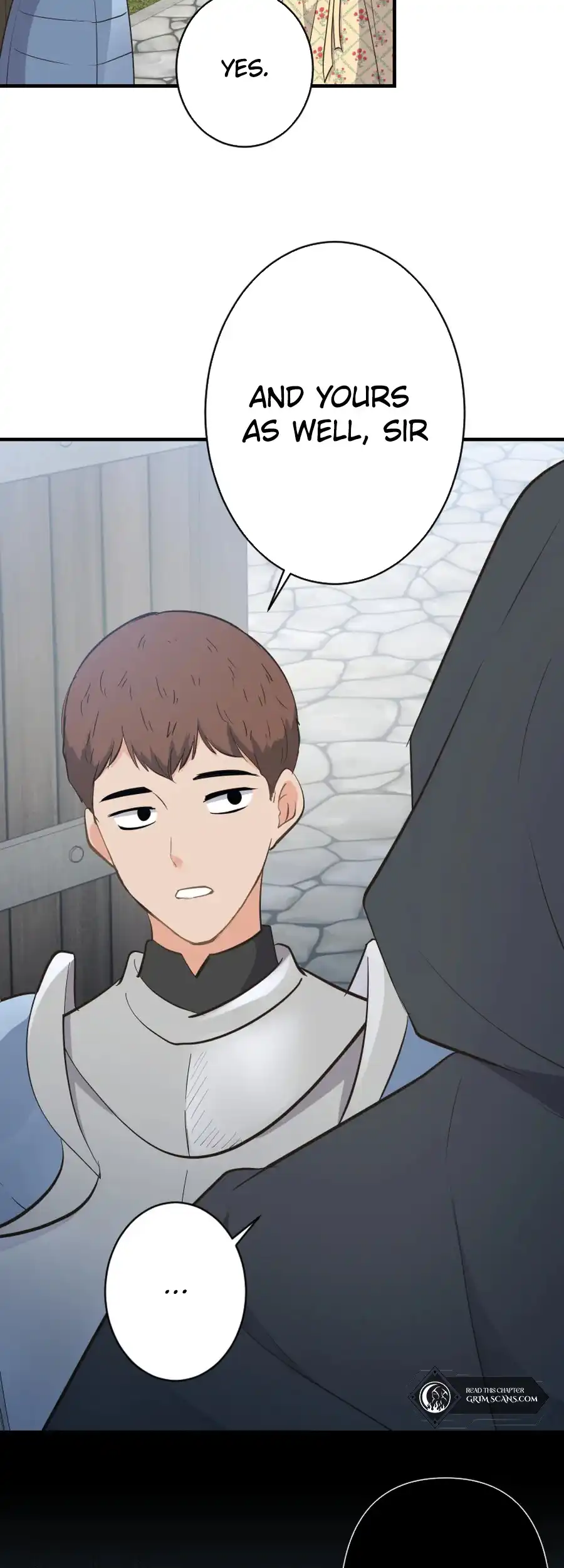 Calm Down, Lady Ophelia! Chapter 2 19