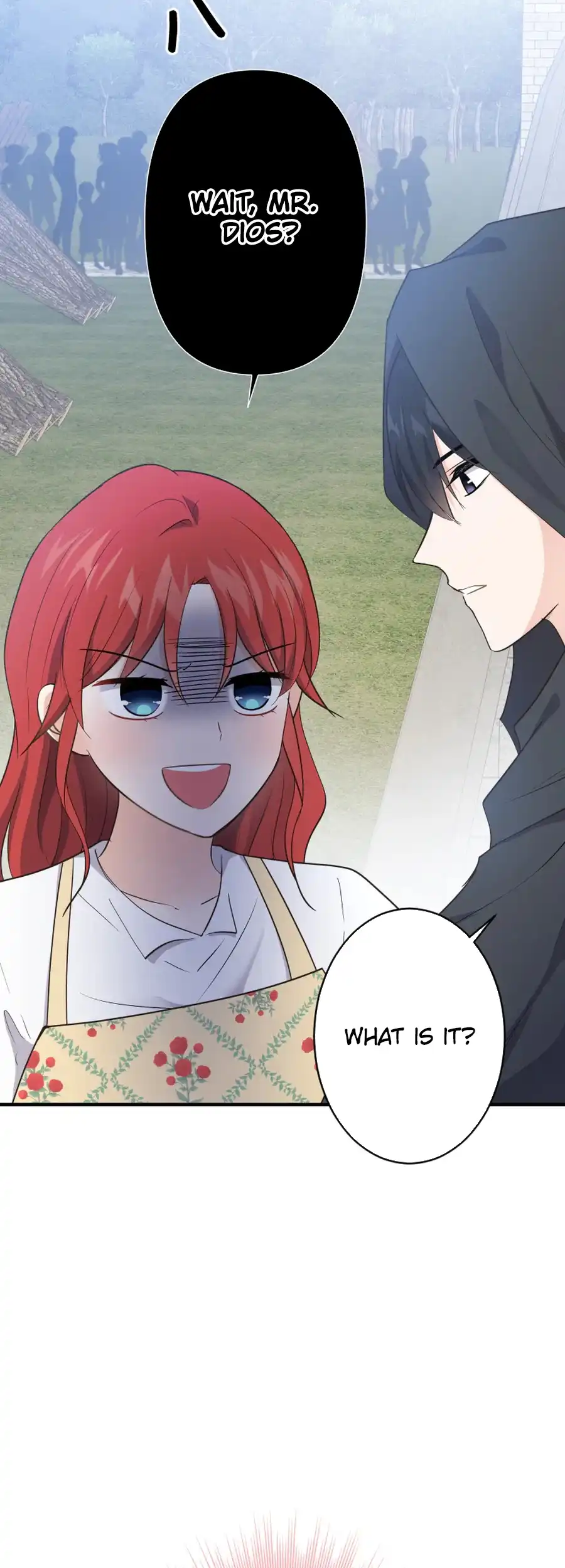 Calm Down, Lady Ophelia! Chapter 2 22