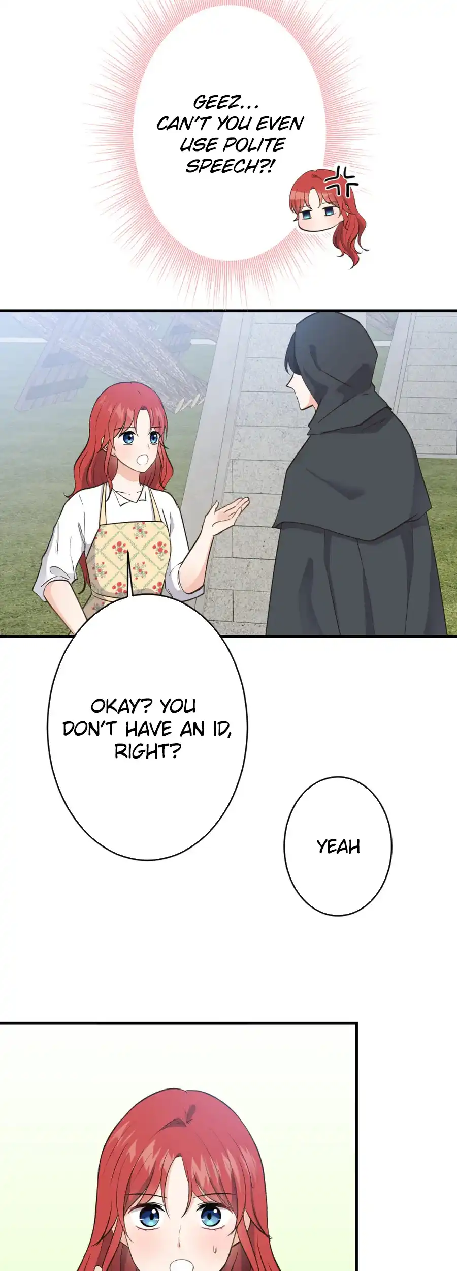 Calm Down, Lady Ophelia! Chapter 2 23