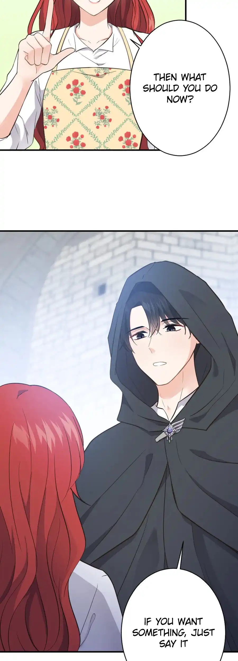 Calm Down, Lady Ophelia! Chapter 2 24