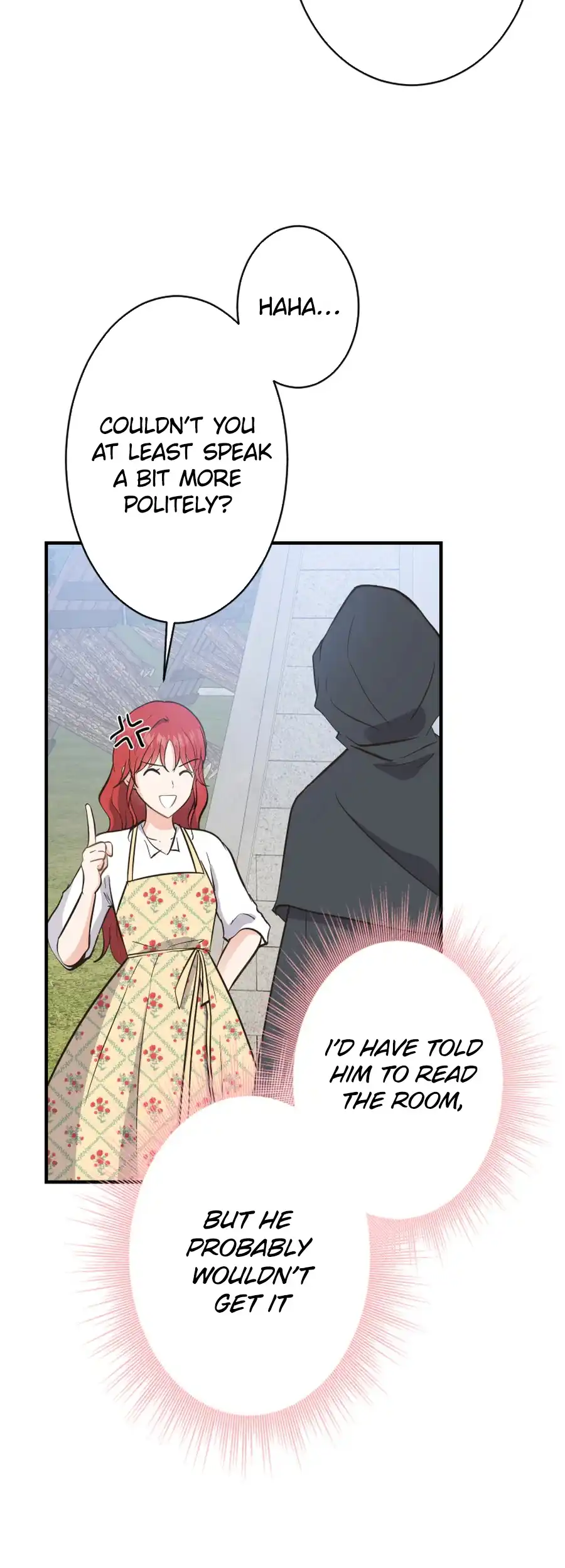 Calm Down, Lady Ophelia! Chapter 2 25