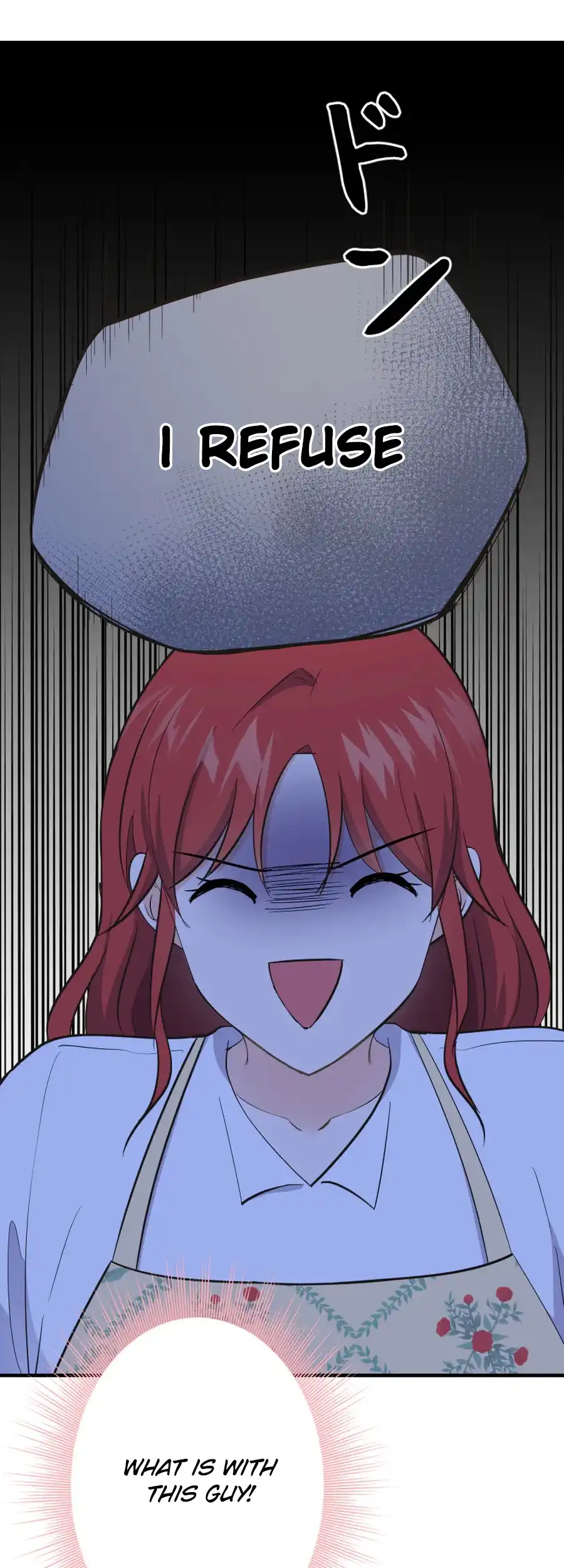 Calm Down, Lady Ophelia! Chapter 2 26